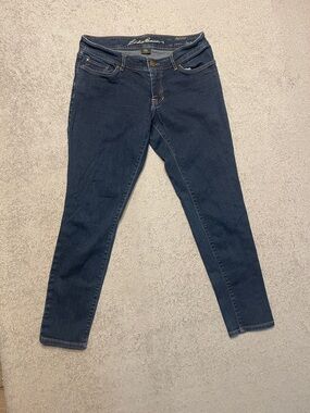 Eddie Bauer Indigo Skinny Jeans for Women
